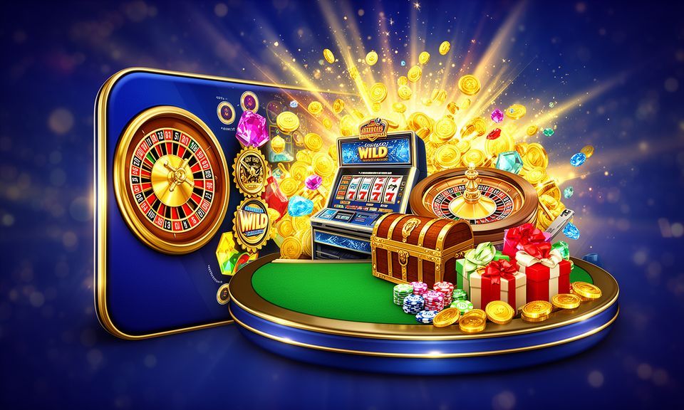 twin33 Slot Feature Rounds
